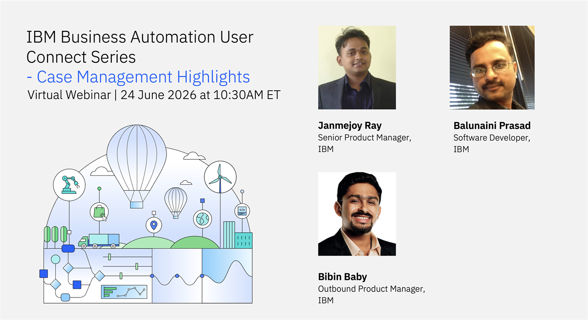 Case Management highlights